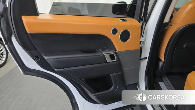 Land Rover Range Rover Sport 2nd Generation id 4444634 из Кореи 17