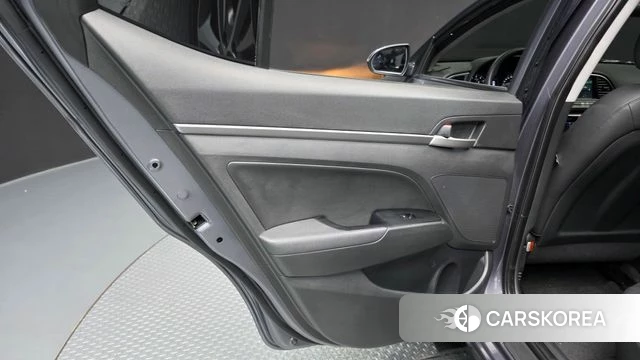 Hyundai Avante AD id 4587544 из Кореи 17