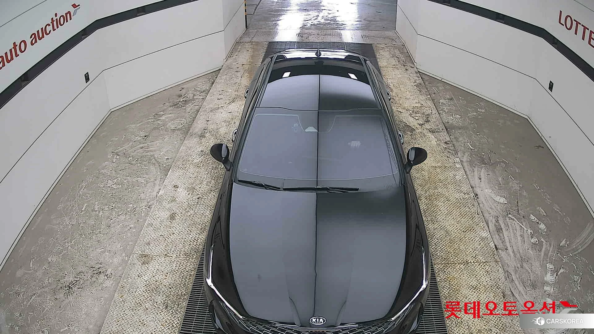 Kia K5 id 3875776 из Кореи 17