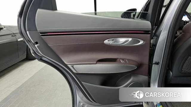 Genesis GV70 id 4279443 из Кореи 17