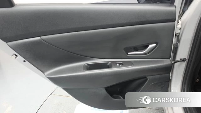 Hyundai Avante Hybrid (CN7) id 4656730 из Кореи 17