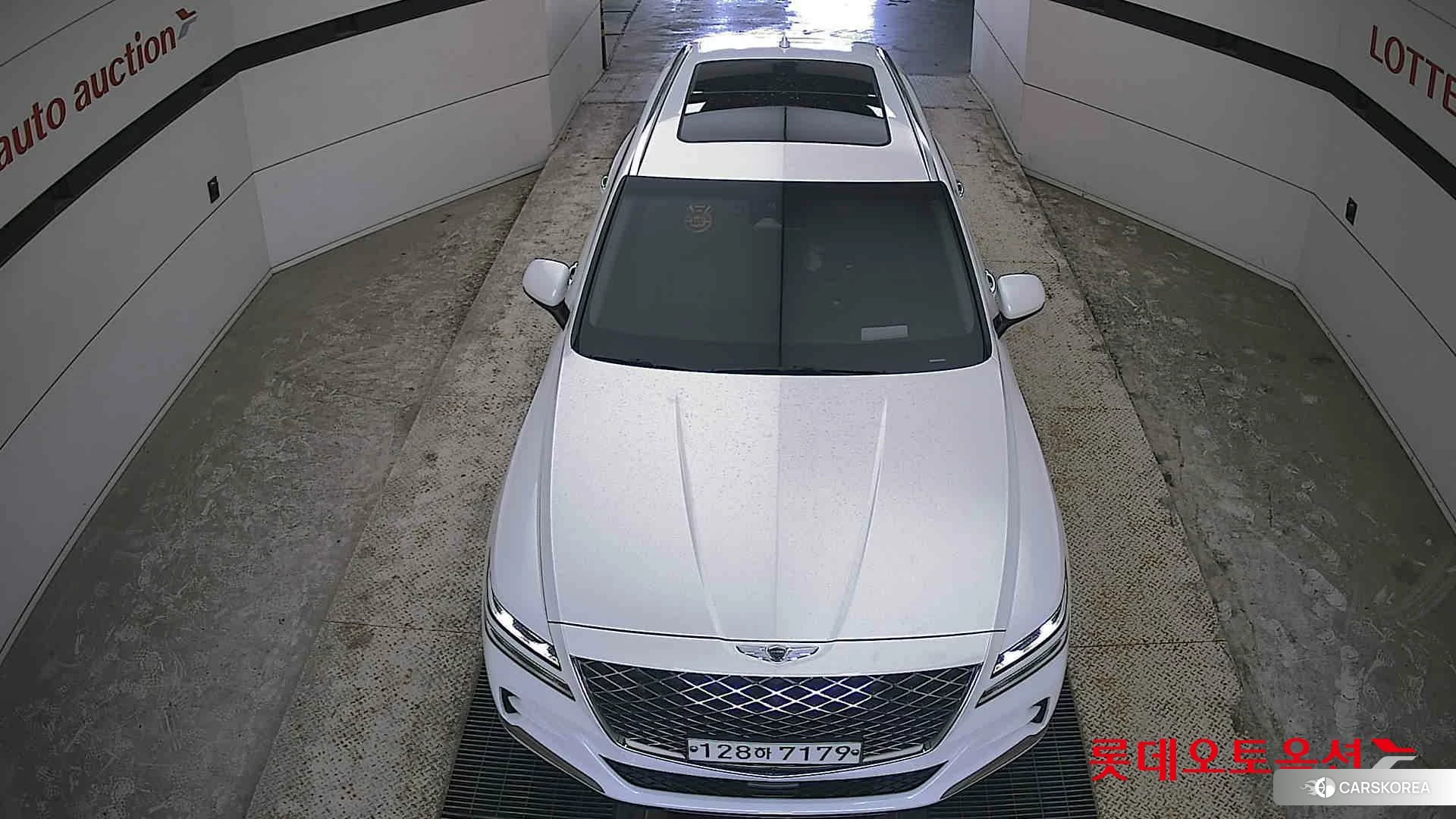 Hyundai GV80 id 4296781 из Кореи 17