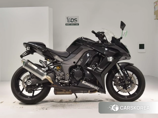 Проданный Kawasaki NINJA 1000 ABS 2013 из Японии