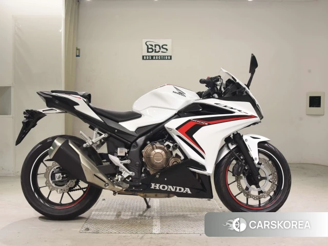 Проданный Honda CBR400R 2020 из Японии