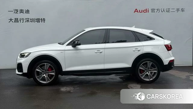 Audi Q5L Sportback id 4349027 из Китая 17
