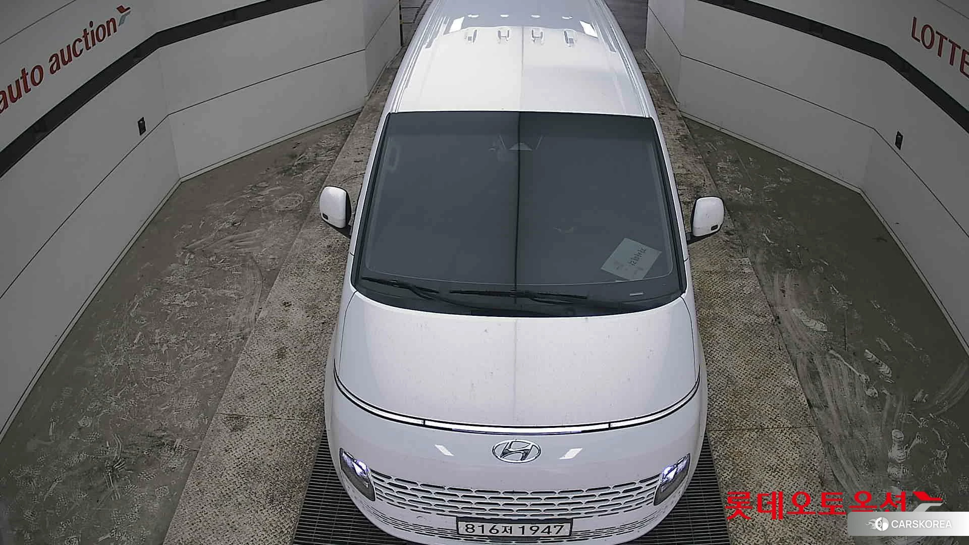 Hyundai Staria id 3875763 из Кореи 17