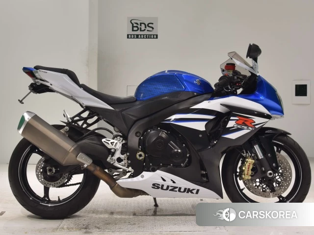 Проданный Suzuki GSX-R1000 2015 из Японии