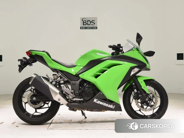 Проданный Kawasaki NINJA 250 2015 из Японии, фото 2