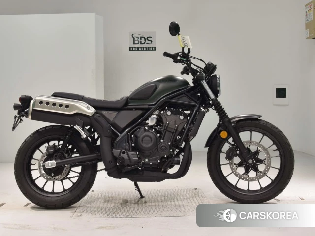 Проданный Honda CL500 2024 из Японии