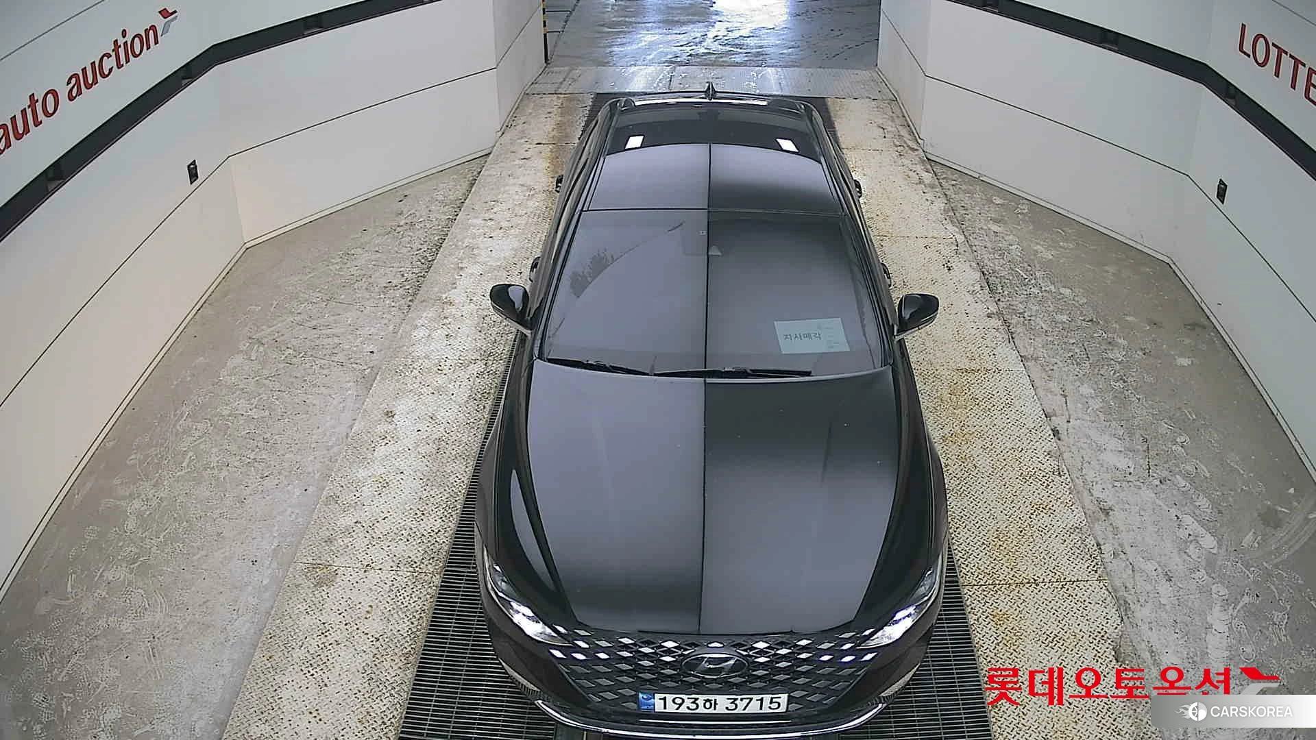 Hyundai Grandeur id 4296738 из Кореи 17