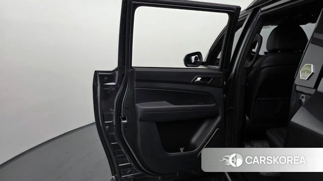 Ssangyong The New Rexton Sport id 4360231 из Кореи 17
