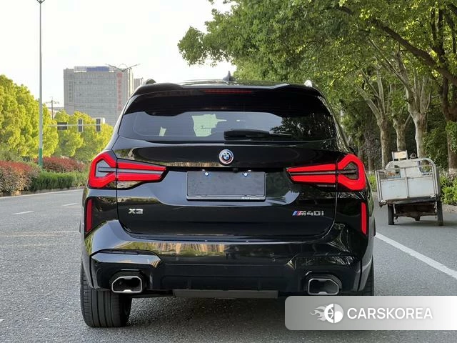 BMW X3 (import) id 4209596 из Китая 17