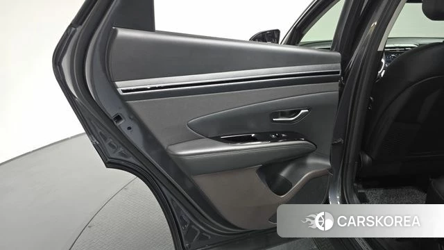 Hyundai Tucson Hybrid (NX4) id 4337916 из Кореи 17