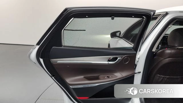 Hyundai The New Grandeur IG id 4384287 из Кореи 17