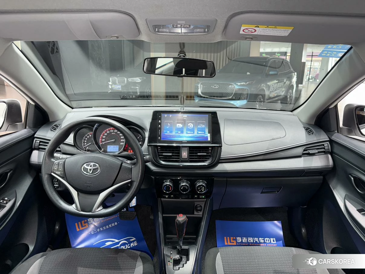 Toyota Vios id 4479588 из Китая 17