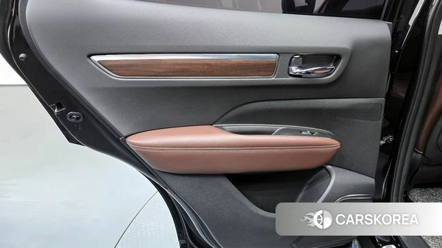 Renault Korea (Samsung) The New QM6 id 4196743 из Кореи 17