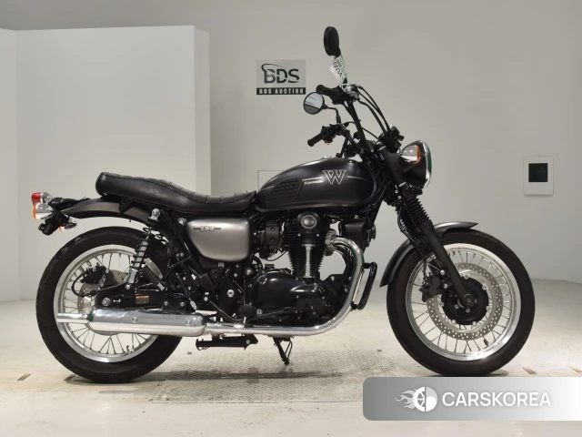 Проданный Kawasaki W800 STREET 2020 из Японии, фото 2