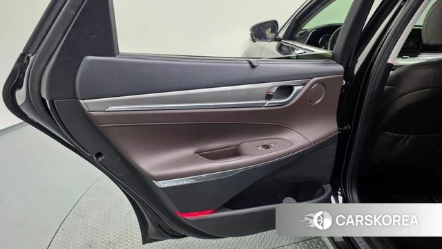 Hyundai The New Grandeur IG Hybrid id 4344977 из Кореи 17