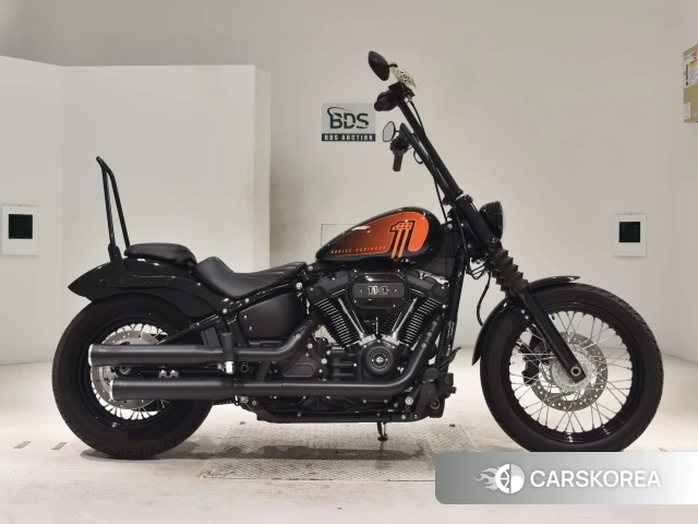 Проданный Harley-Davidson Softail Street Bob FXBBS1870 2021 из Японии