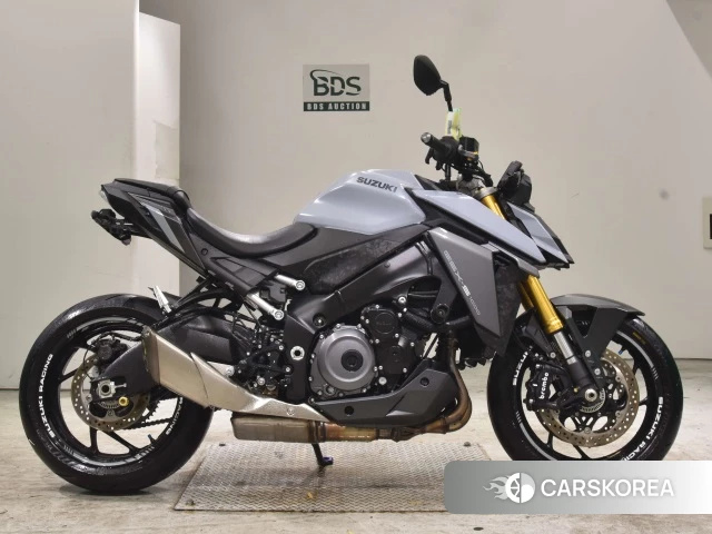 Проданный Suzuki GSX-S1000 2021 из Японии
