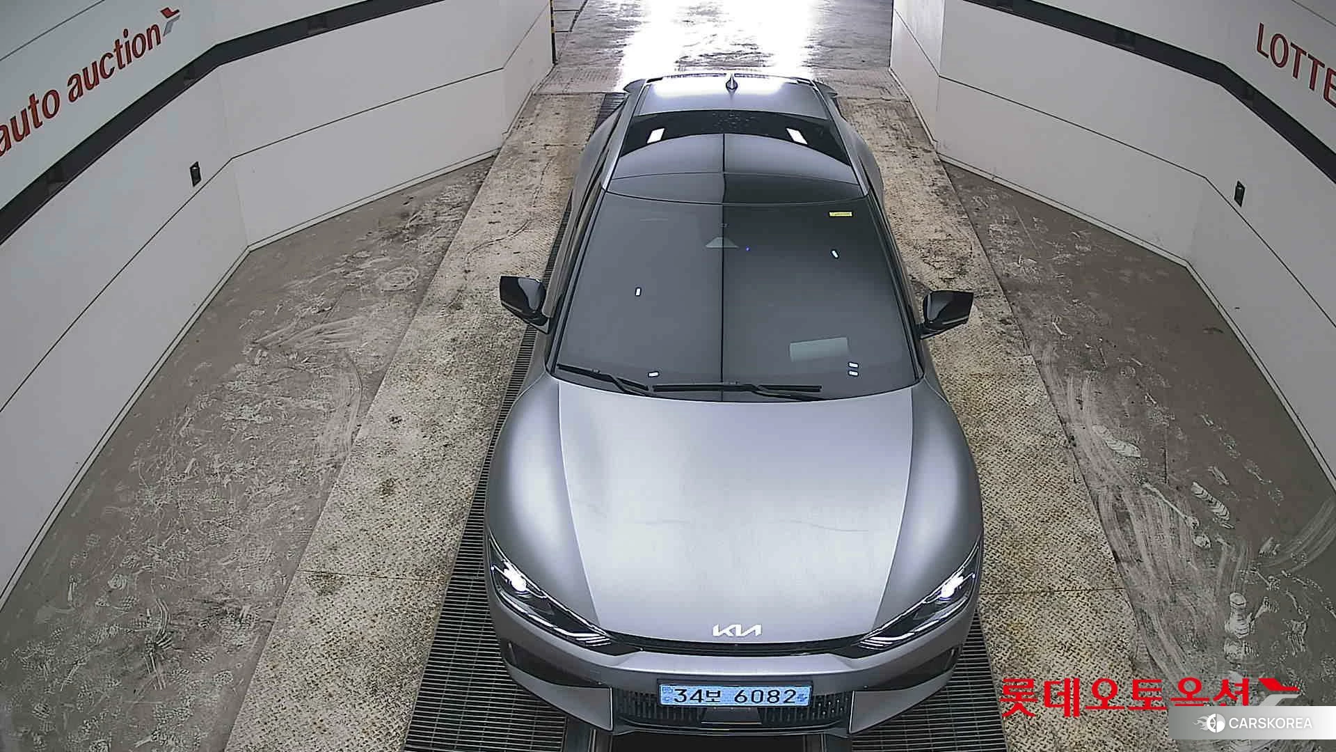 Kia EV6 GT id 3875734 из Кореи 17