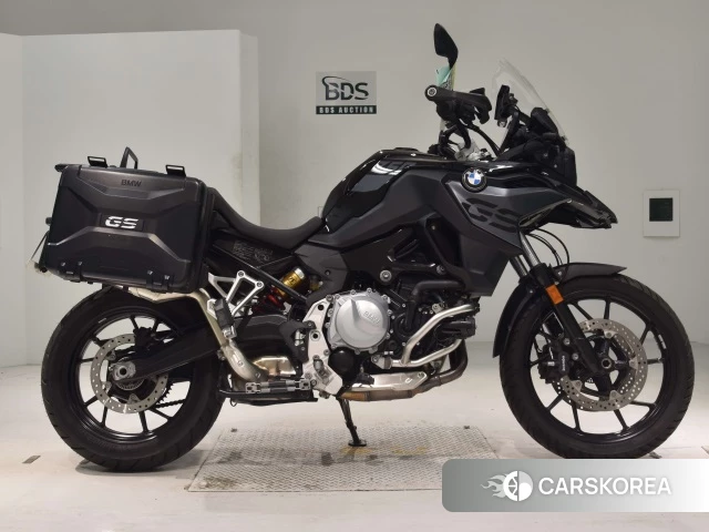Проданный BMW F750GS 2022 из Японии