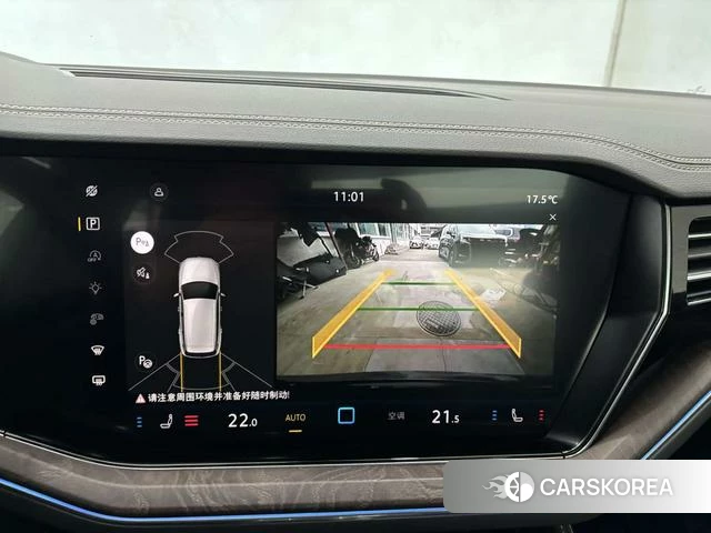 Volkswagen Touareg id 4299400 из Китая 17