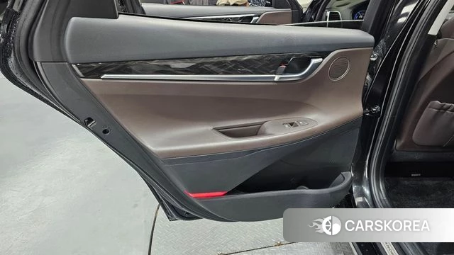 Hyundai Grandeur IG Hybrid id 4356759 из Кореи 17