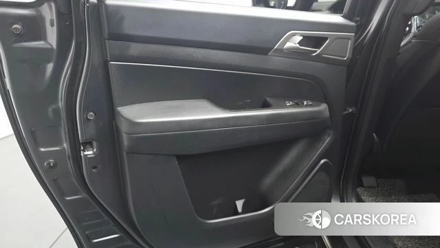 Ssangyong Rexton Sports Cannes id 4351131 из Кореи 17