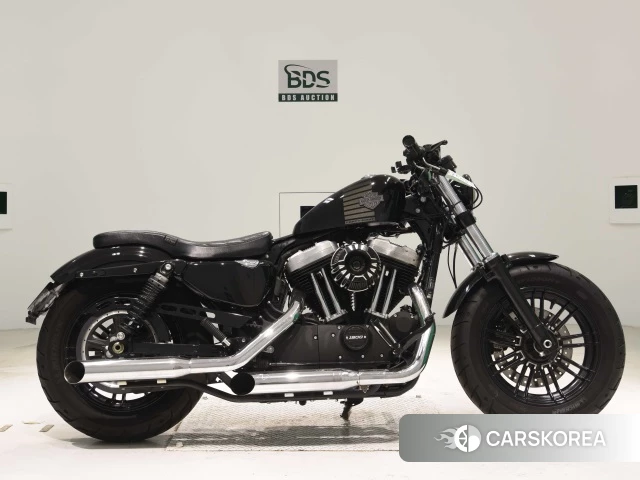 Проданный Harley-Davidson Sportster 48 XL1200X 2016 из Японии