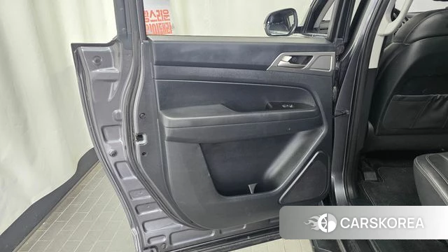 Ssangyong Rexton Sports id 4595994 из Кореи 17