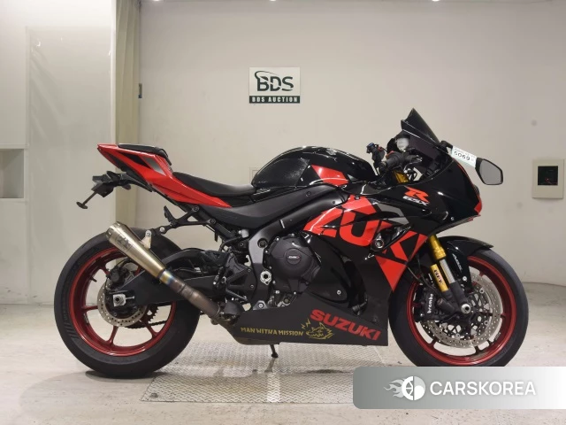 Проданный Suzuki GSX-R1000R ABS 2020 из Японии