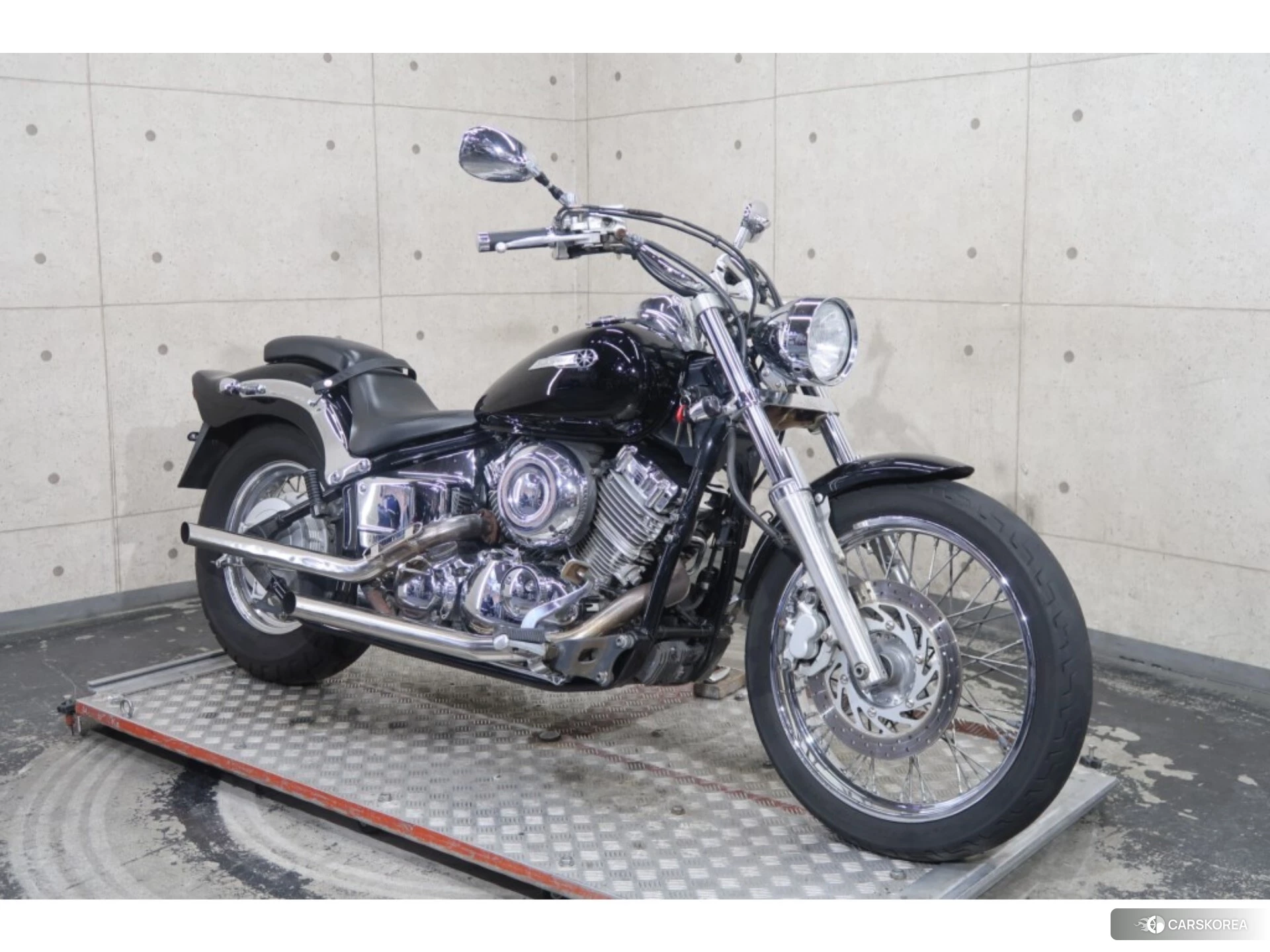 Yamaha DRAG STAR 400 id 4379934 из Японии 17