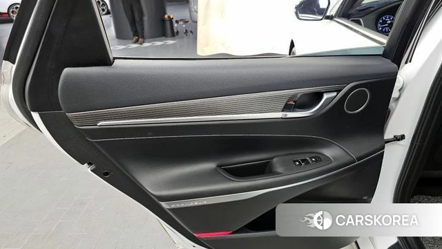 Hyundai Grandeur IG id 4339667 из Кореи 17