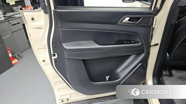 Ssangyong The New Rexton Sports Cannes id 4778876 из Кореи 17