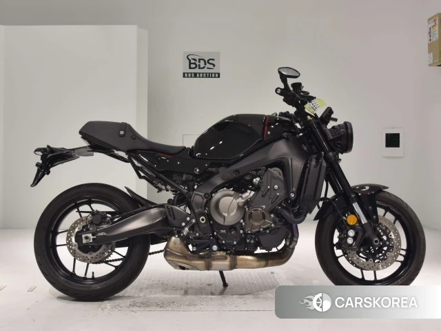 Проданный Yamaha XSR900 2022 из Японии