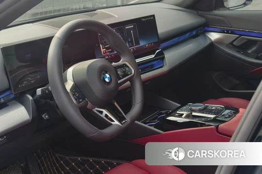 BMW 5 series (imported) id 4258161 из Китая 17