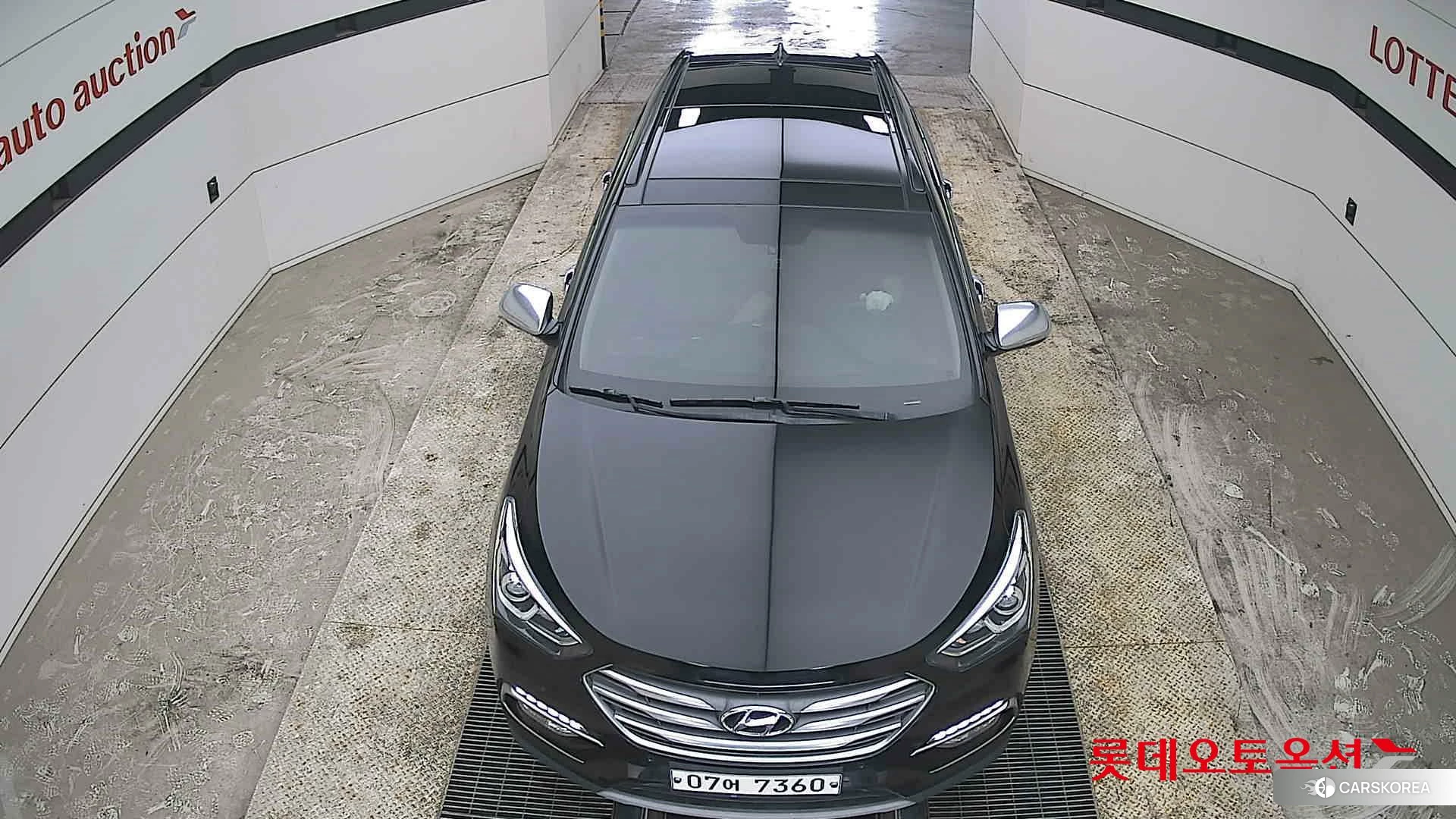 Hyundai Santa Fe id 3869274 из Кореи 17