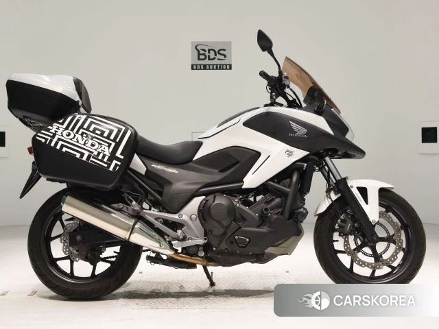 Проданный Honda NC750X DCT 2014 из Японии