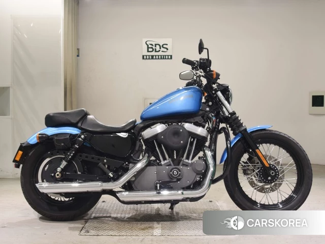Проданный Harley-Davidson Sportster XL1200N Nightster 2011 из Японии