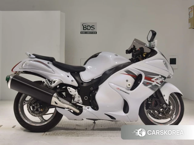 Проданный Suzuki GSX1300R HAYABUSA 2012 из Японии