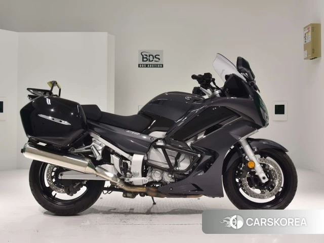 Проданный Yamaha FJR 1300 ABS id 4171410 из Японии