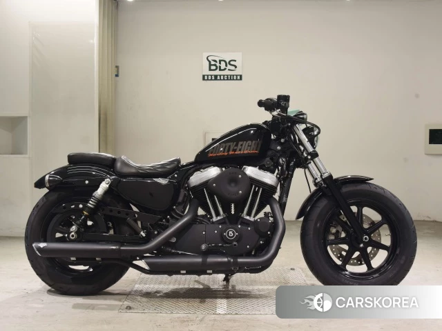 Проданный Harley-Davidson Sportster 48 XL1200X 2014 из Японии
