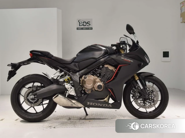 Проданный Honda CBR650R 2020 из Японии