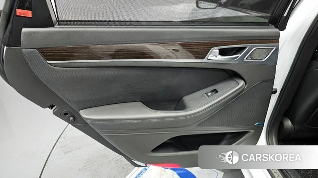 Genesis G80 id 4384982 из Кореи 17