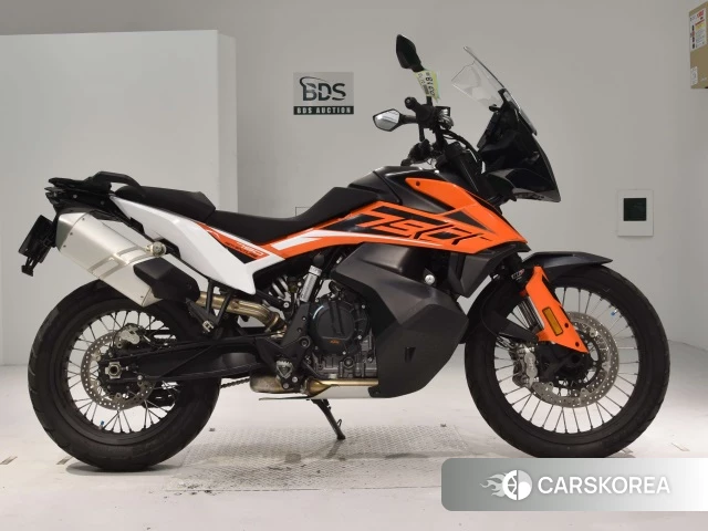 Проданный KTM 790 ADVENTURE 2019 из Японии