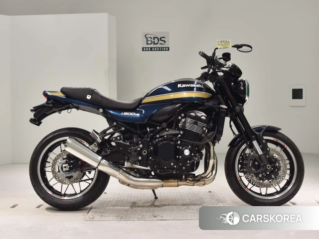 Проданный Kawasaki Z900RS 2022 из Японии