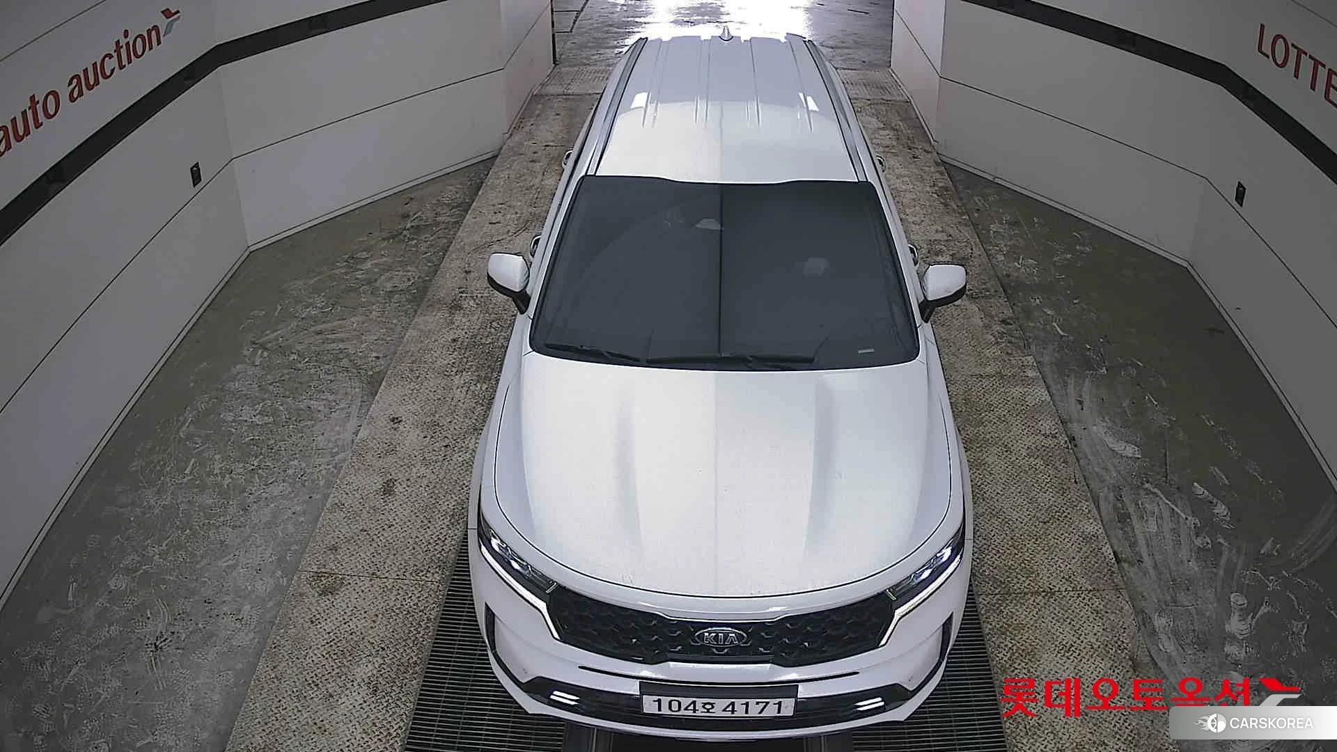 Kia Sorento id 3888415 из Кореи 17