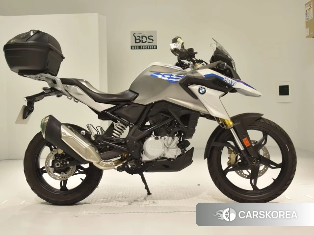 Проданный BMW G310GS 2018 из Японии