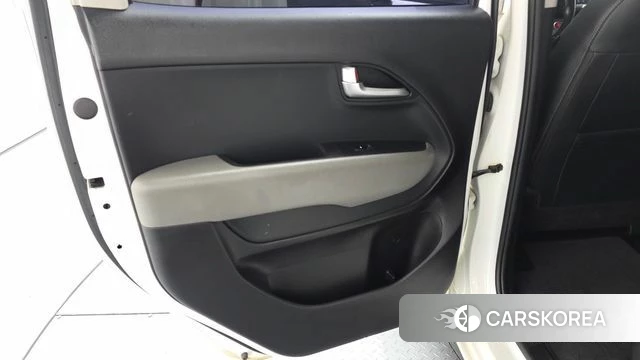 Kia The New Ray id 4225369 из Кореи 17